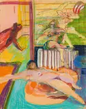 Heinz Stangl, o.T.