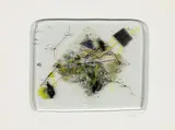 Helmut Hundstorfer, o.T., 1986, Glasobjekt