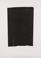 Kurt "kappa" Kocherscheidt, o.T., 1991, Druckgrafik; Auflage 7/10