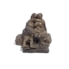Sappho by Alfred Hrdlicka, 1957, Bronze; Auflage: 420/1.500 Stück, sold Mar 2017