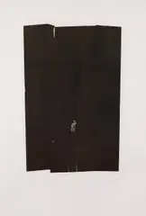 Kurt "kappa" Kocherscheidt, o.T., 1991, Druckgrafik; Auflage 7/10; gerahmt