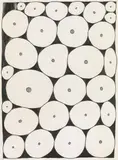 Werner Reiterer, o.T., 1991, Graphit auf Papier; ungerahmt