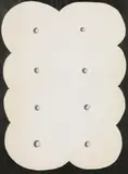 Werner Reiterer, o.T., 1991, Graphit auf Papier; ungerahmt