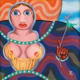 Robert Zeppel-Sperl, o.T.