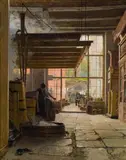 Carl Moll, Brauerei in Lübeck