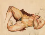 Otto Rudolf Schatz, Female nude