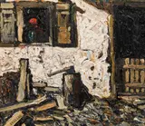 Oskar Mulley, Farmstead (Kufstein)