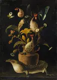 Franz Sedlacek, 'Blumenstück'