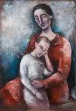 Joseph Floch, Mother with child