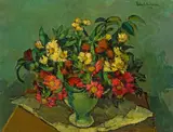 Robin Christian Andersen, Flowers in vase