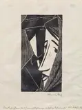 Werner Berg, 'Ländliches Paar'