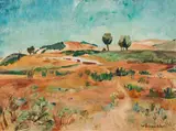 Willy Eisenschitz, Ibiza