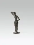 Fritz Wotruba, Standing young girl