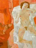 Franz Kaindl, Auf dem Sofa I