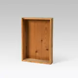 Intuition by Joseph Beuys, 1968, multiple. wooden box with pencil drawings and hand signed addition, sold Nov 2016