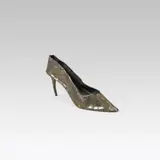 Alfred Haberpointner, Shoe