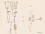Hans Bischoffshausen, Untitled