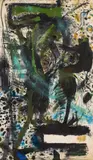Gunter Damisch, Untitled