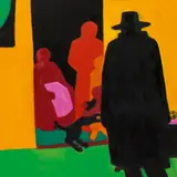 Robert Hammerstiel, Rückkehr" (Return)