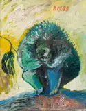 Alois Mosbacher, Der Einigler