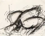 Arnulf Rainer, Untitled