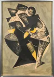 Umberto Mastroianni, Compositie