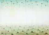 Walter Schmögner, Vorhalle zum Himmel IV (Narthex to heaven IV)