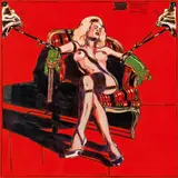 Peter Sengl, Handfroschkönigsverdoppelungssitz, 2005, oil on canvas; framed