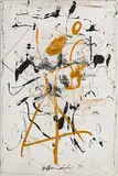 Hans Staudacher, Untitled