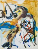 Herwig Zens, Don Quichotee and Sancho Pansa