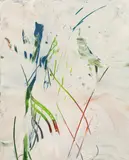 Hubert Scheibl, Das ist eine sehr schöne Zeichnung, Dave" (That is a very nice drawing, Dave)