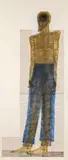 Walter Pichler, Loiterer / Blue Pants