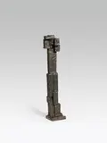 Fritz Wotruba, Standing figure