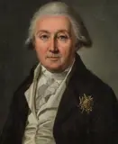 Heinrich Nicolas van Gorp, Jean Louis de Lubersac, 1834, oil on panel