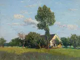 Alfred Zoff, Scenery near Stainz