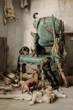 Carl Reichert, After the hunt