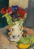 Willy Eisenschitz, Flower still life