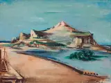 Joseph Floch, Monte Pelegrino, Palermo, Sicily III
