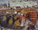Hans Fronius, Toledo