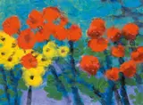 Karl Stark, Flowers
