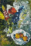 Karl Stark, Still life