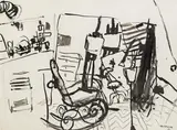 Kurt Moldovan, Atelier