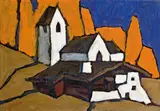 Herbert Danler, St. Kathrein in Navis