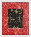 Oran by Georg Baselitz, 1994, sold Jun 2016