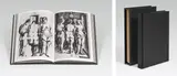 Adolf Frohner, Körperrituale - monograph and catalogue raisonné, special edition B with 5 signed etchings