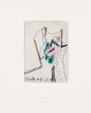 Karl Anton Fleck, Sagen wir Mensch" (Let's say human)