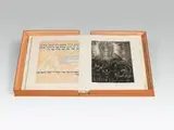 Ernst Fuchs, Samson, 1967, 20 etchings in a boxed set; edition 40/90