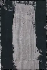 Jakob Gasteiger, Untitled, 1986, mixed media on paper; unframed