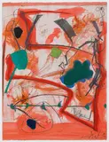 Johann Jascha, Aufwirbeln" (To Swirl Up)
