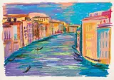 Alfred Kornberger, Venice